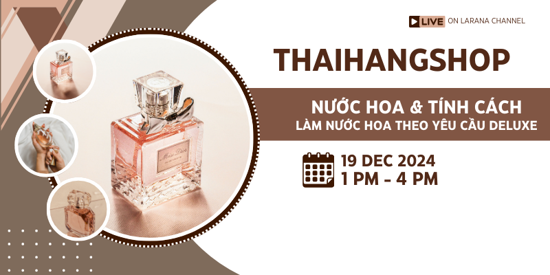 "Nước Hoa Nữ: Vũ Khí Bí Mật Của Phái Đẹp"