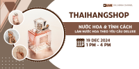 "Nước Hoa Nữ: Vũ Khí Bí Mật Của Phái Đẹp"