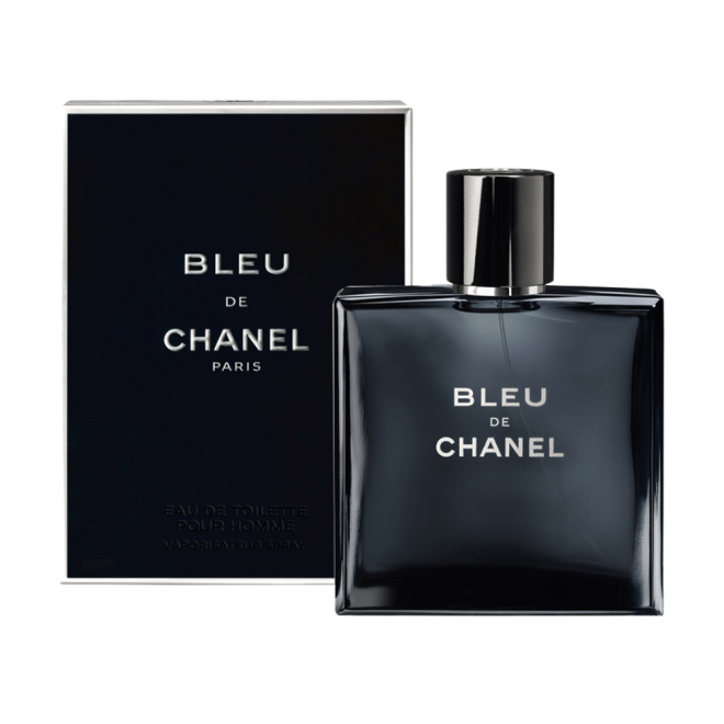 Bleu de Chanel Eau de Toilette