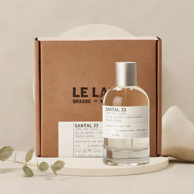 Le Labo Santal 33 Eau de Parfum