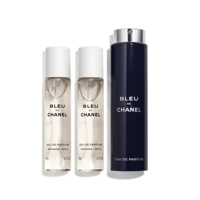 Bleu de Chanel Eau de Toilette