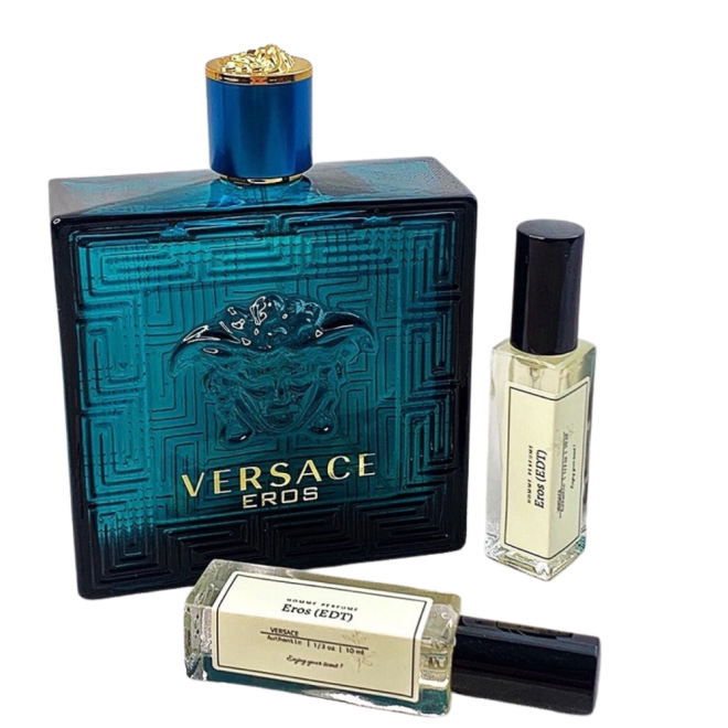 Versace Eros Eau de Toilette