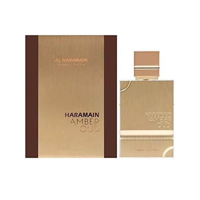 Nước Hoa Al Haramain Amber Oud Gold Edition THS