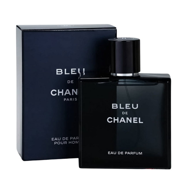 Bleu de Chanel Eau de Toilette