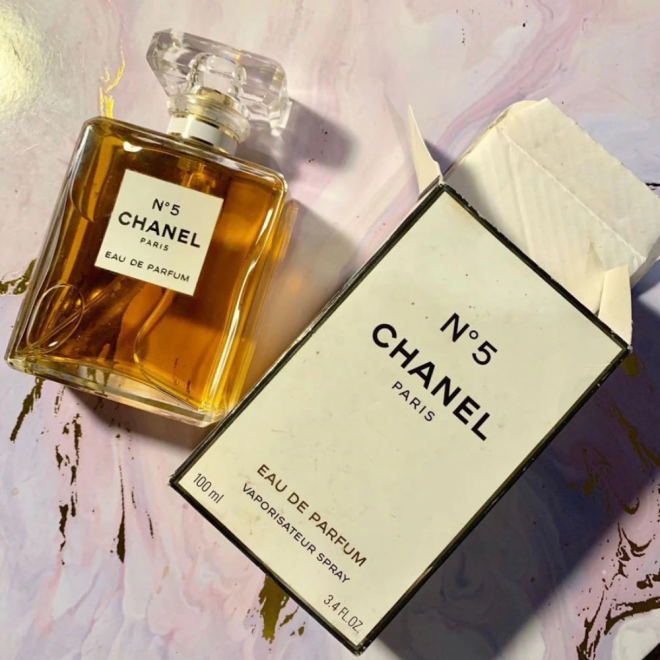 Chanel No.5 Eau de Parfum