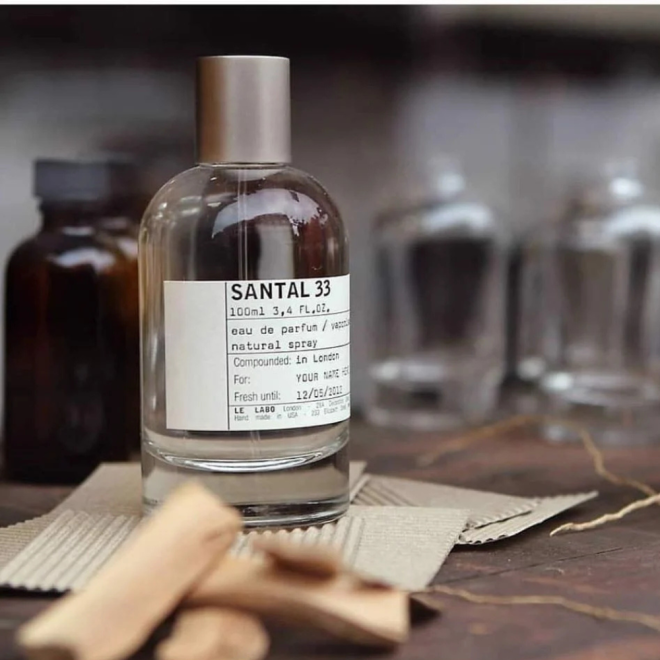 Le Labo Santal 33 Eau de Parfum