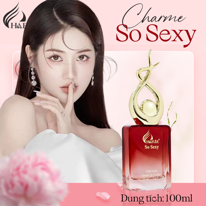 CHARME SO SEXY 100ML
